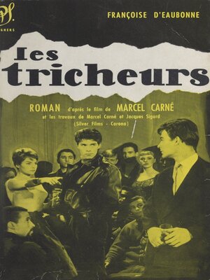 cover image of Les tricheurs